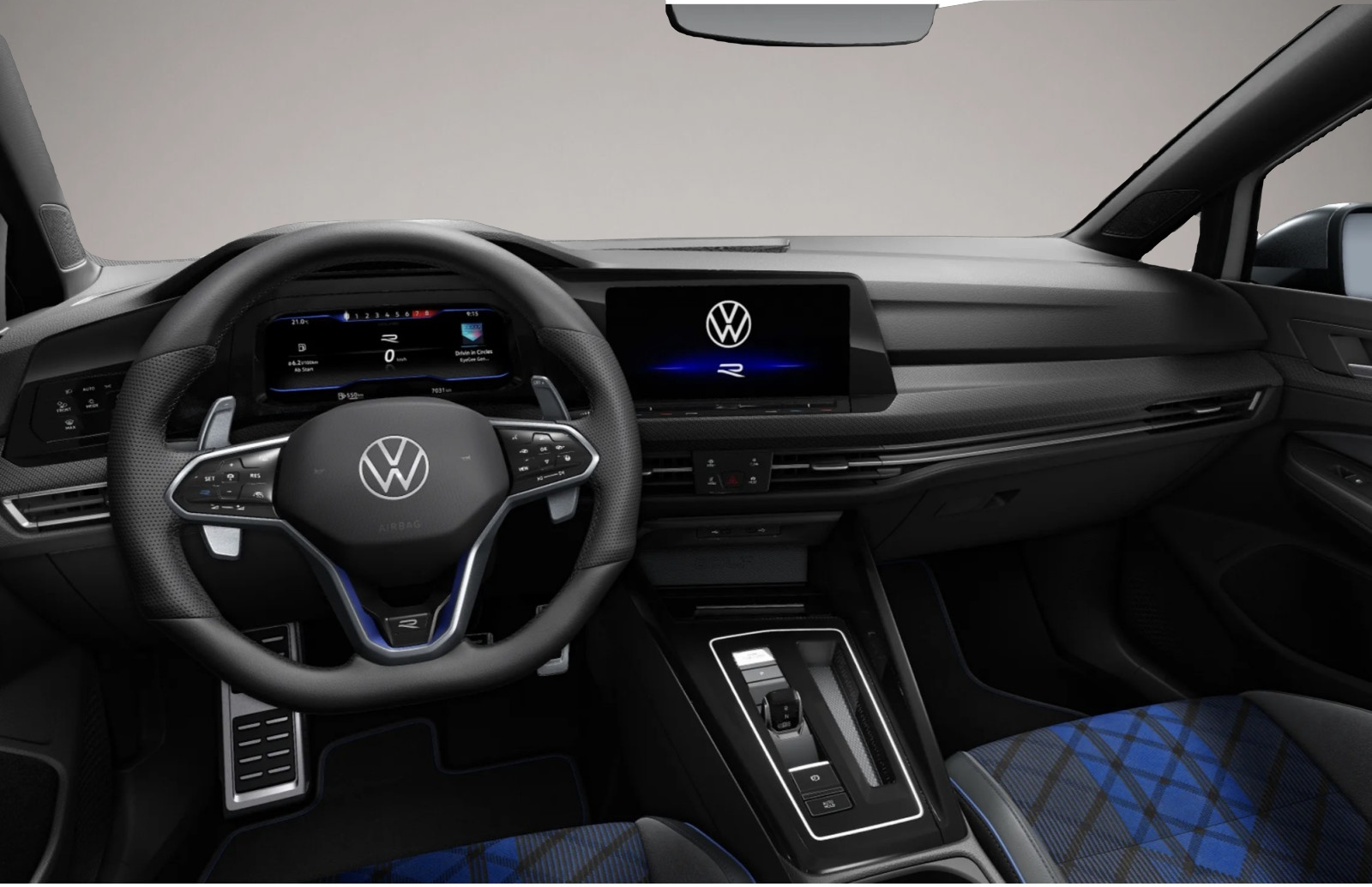 Volkswagen Golf (02/2024, Benzin)