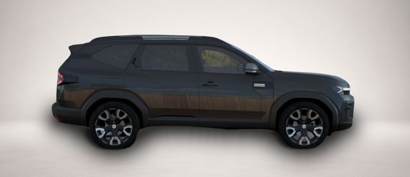 Dacia Bigster (06/2026, Hybrid (Benzin/Elektro))