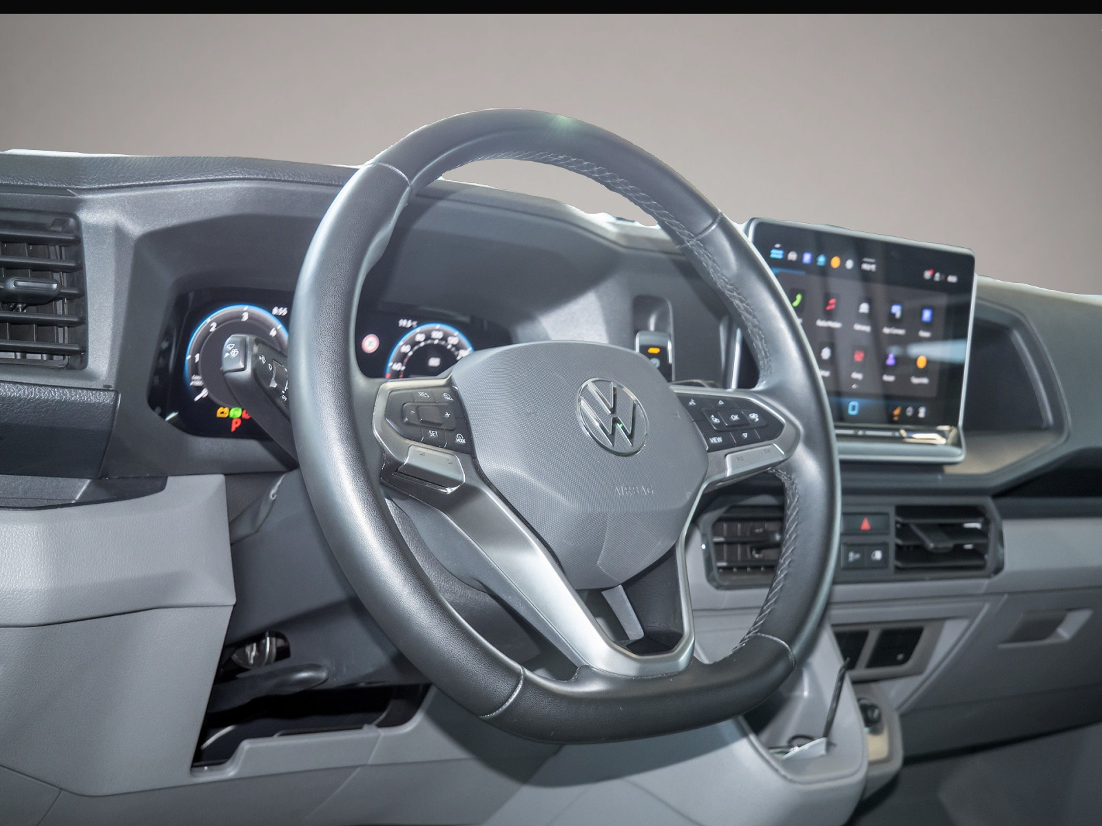 Volkswagen Crafter (09/2025, Diesel)