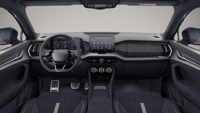 Skoda Kodiaq (11/2025, Benzin)