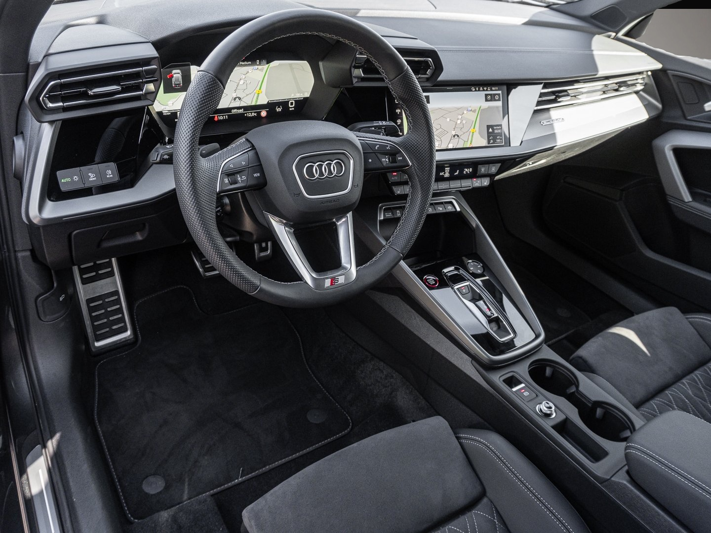 Audi S3 (03/2025, Benzin)