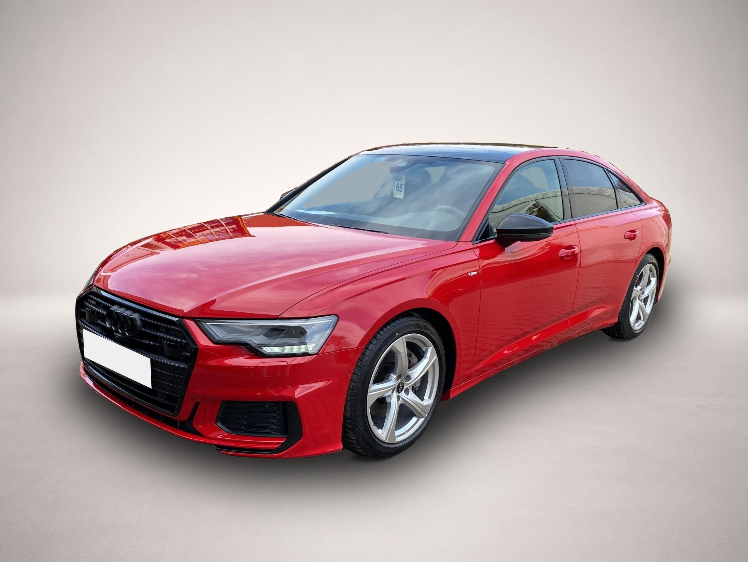 Audi quattro (02/2023, Benzin)