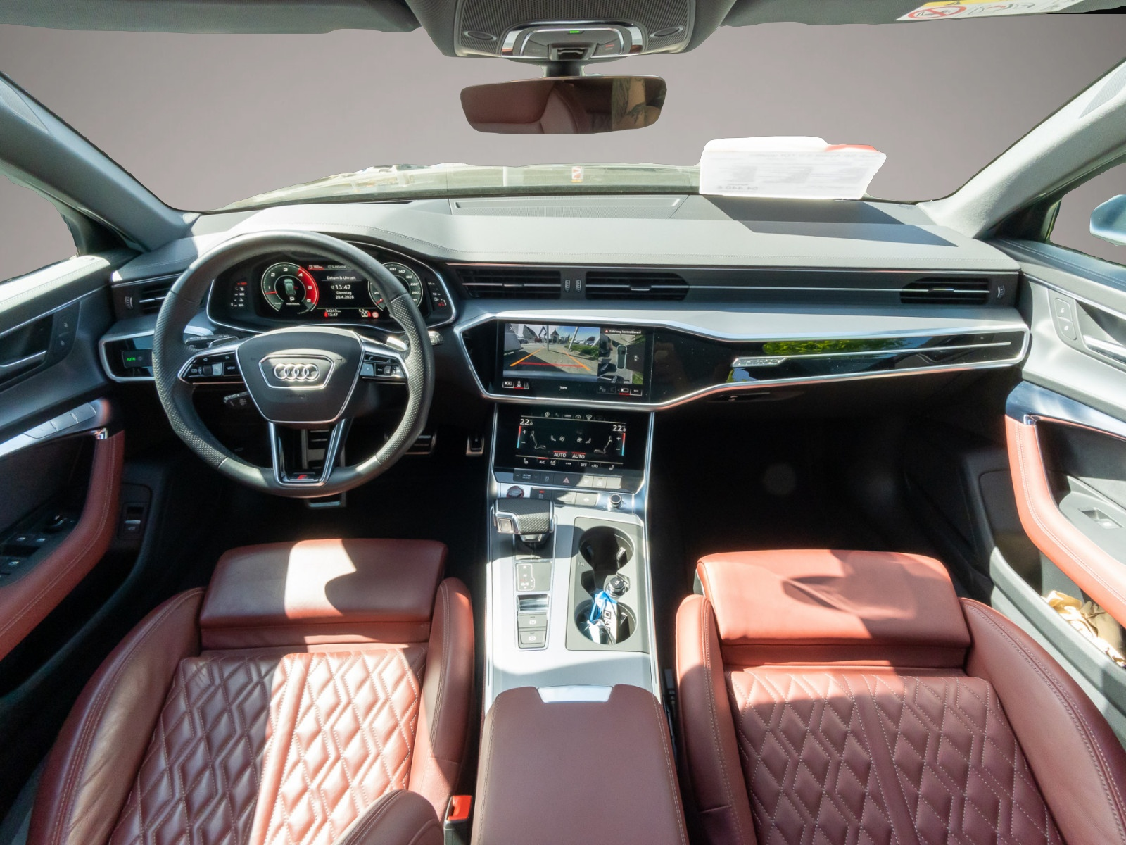 Audi S6 (01/2023, Diesel)