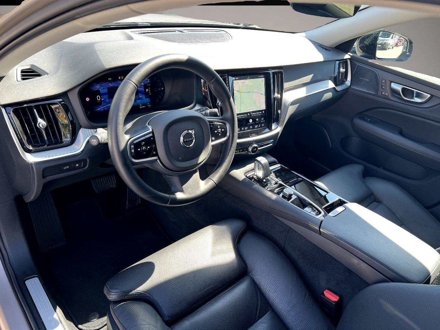 Volvo V60 (08/2024, )