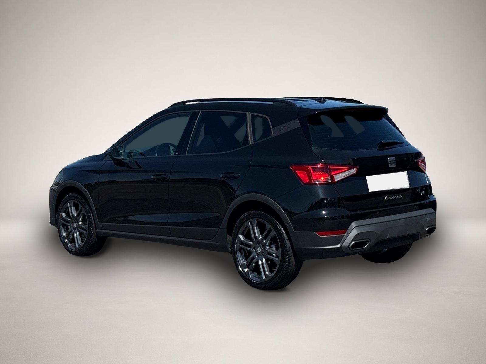 Seat Arona (05/2026, Benzin)