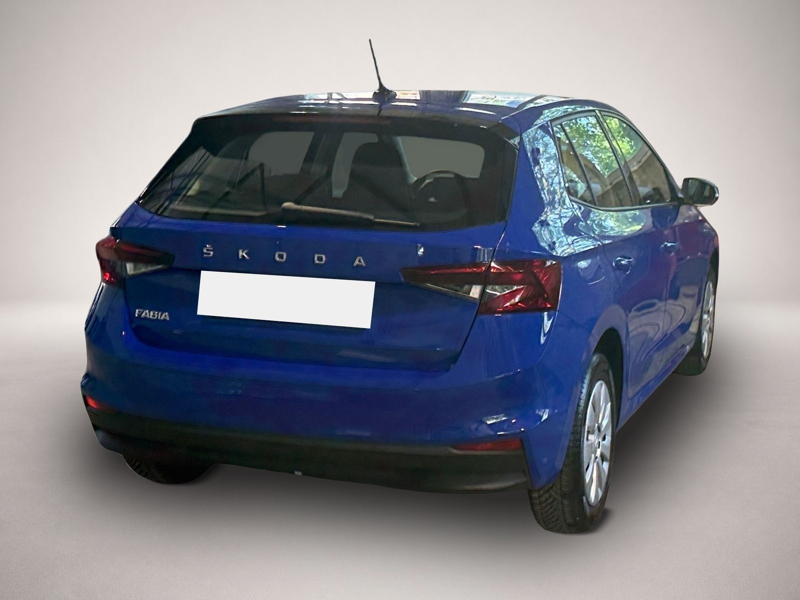 Skoda Fabia (05/2024, Benzin)