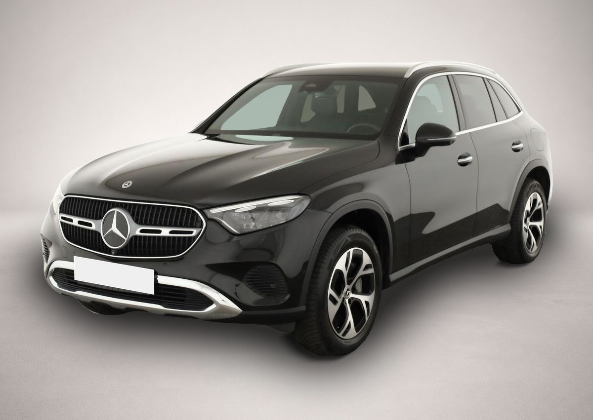 Mercedes-Benz GLC 300 (02/2024, Hybrid (Diesel/Elektro))