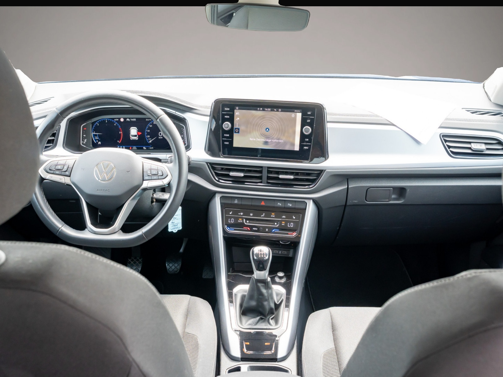 Volkswagen T-Roc (08/2022, Diesel)