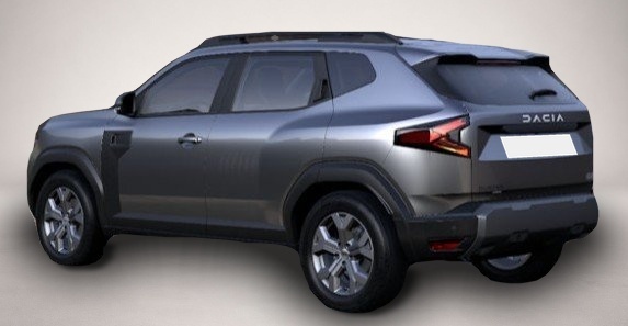 Dacia Duster (06/2026, Autogas (LPG))