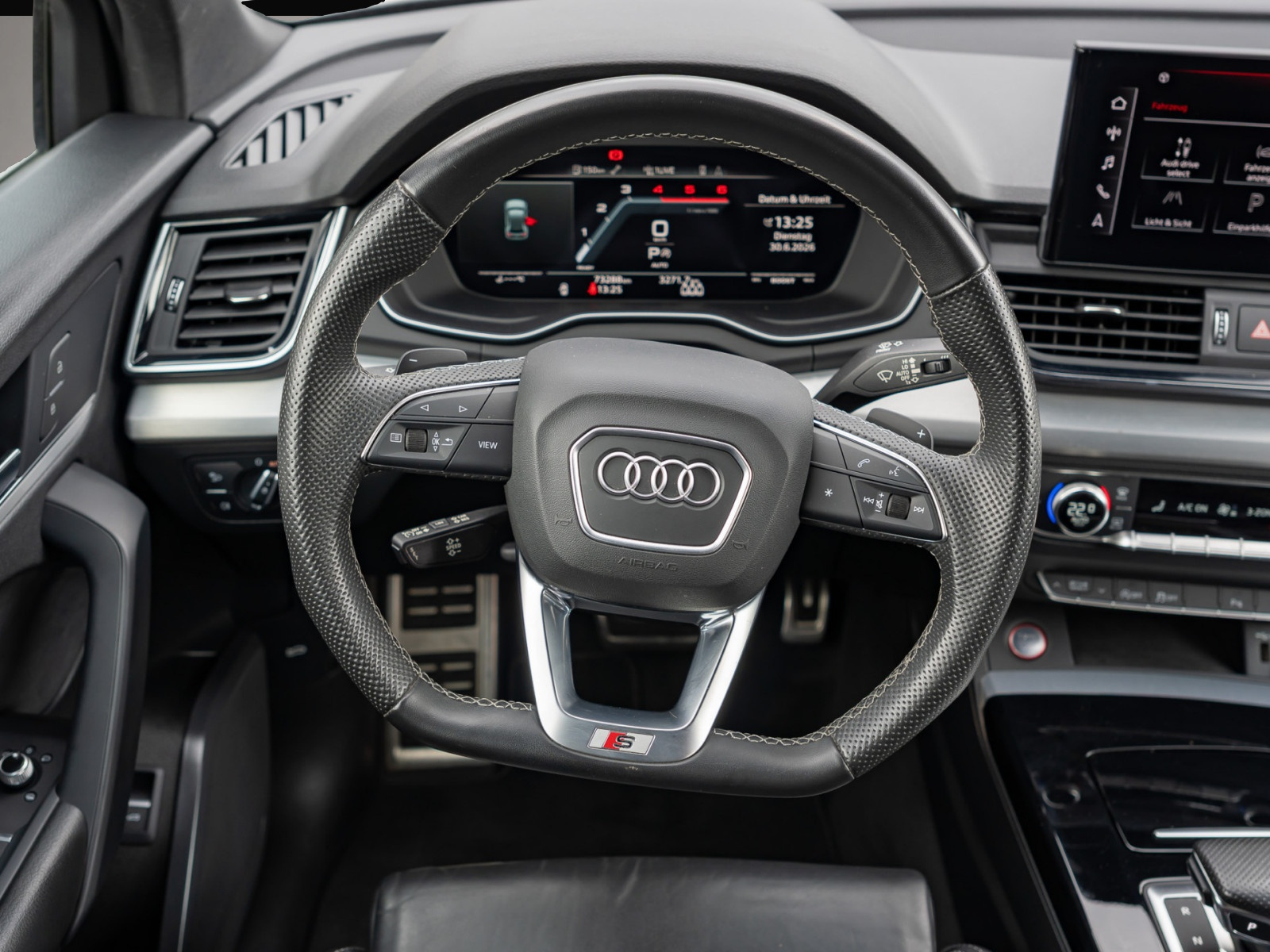 Audi SQ5 (04/2022, Diesel)