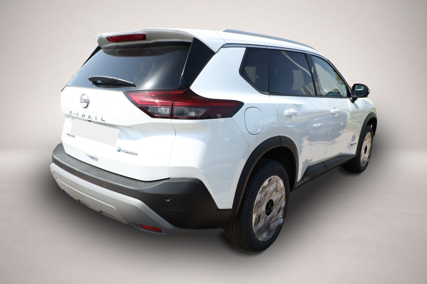 Nissan X-Trail (03/2026, Hybrid (Benzin/Elektro))