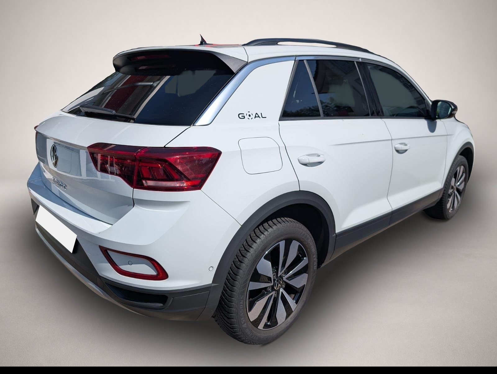 Volkswagen T-Roc (02/2025, Benzin)