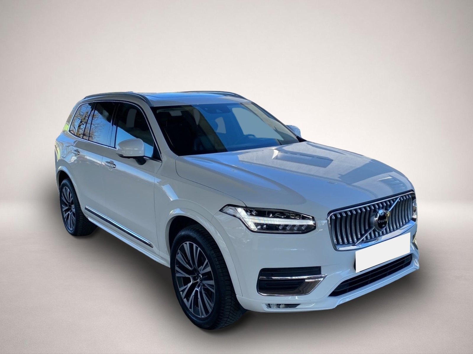 Volvo XC90 (01/2021, Diesel)