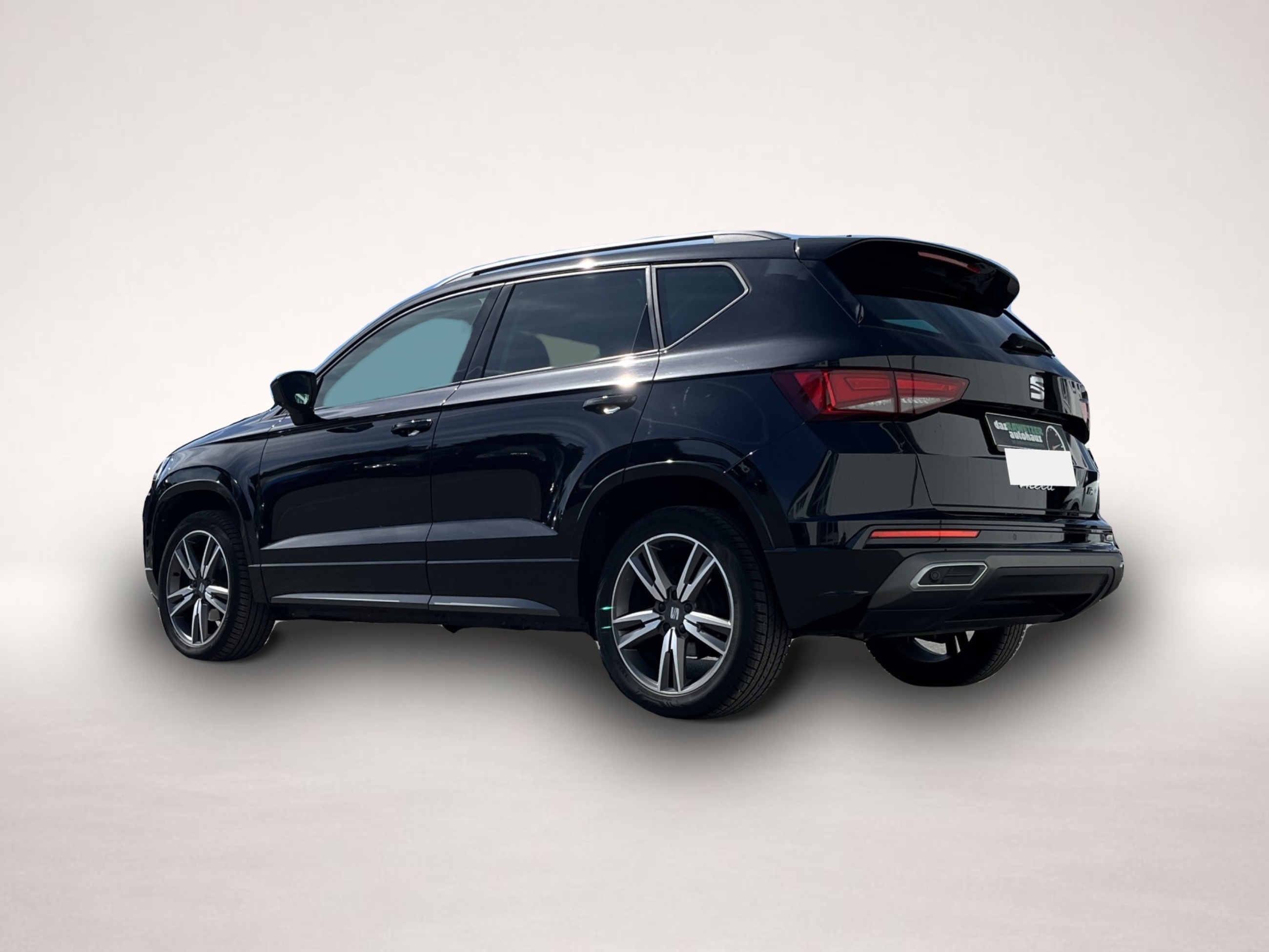 Seat Ateca (03/2022, Benzin)