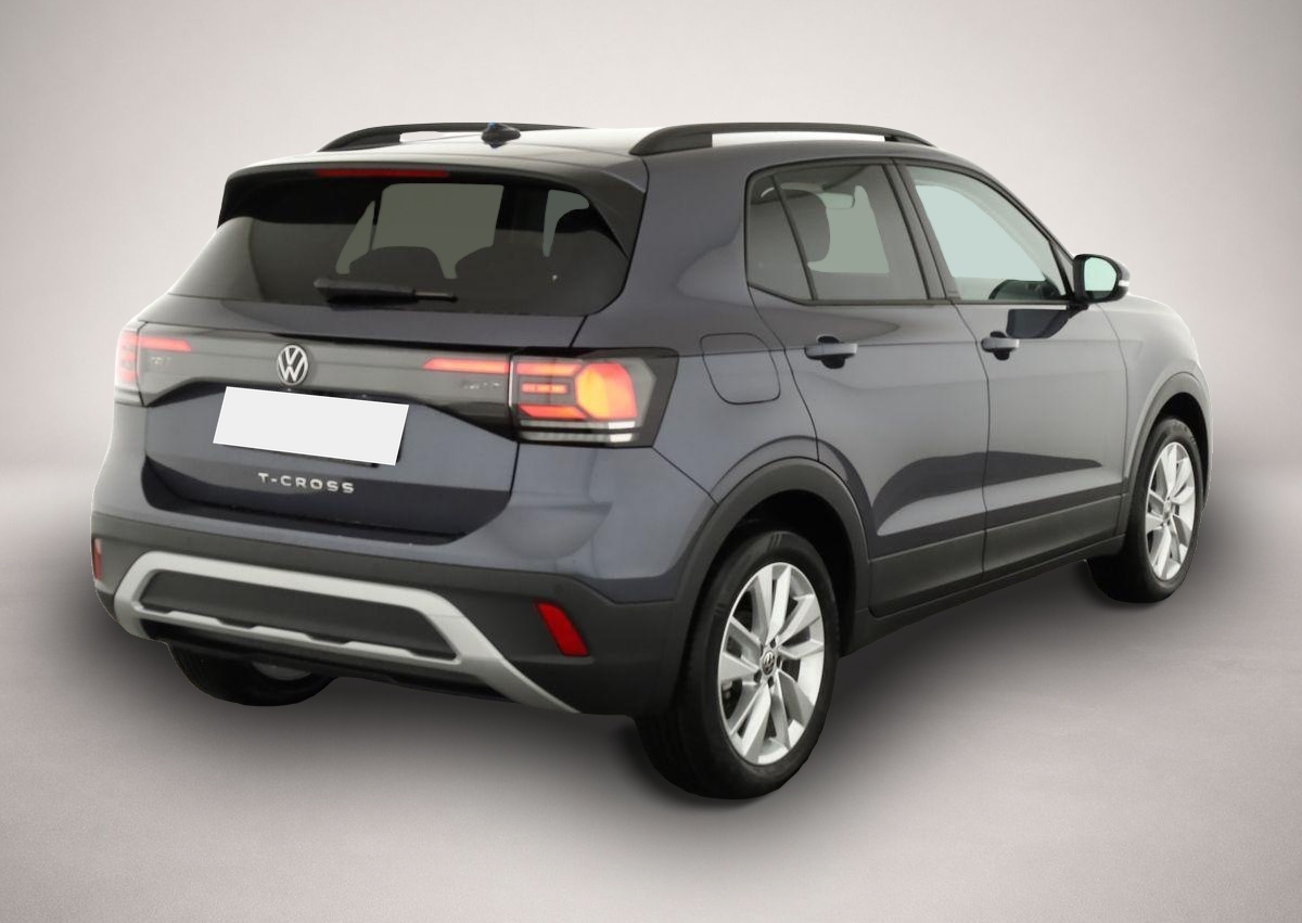 Volkswagen T-Cross (04/2026, Benzin)
