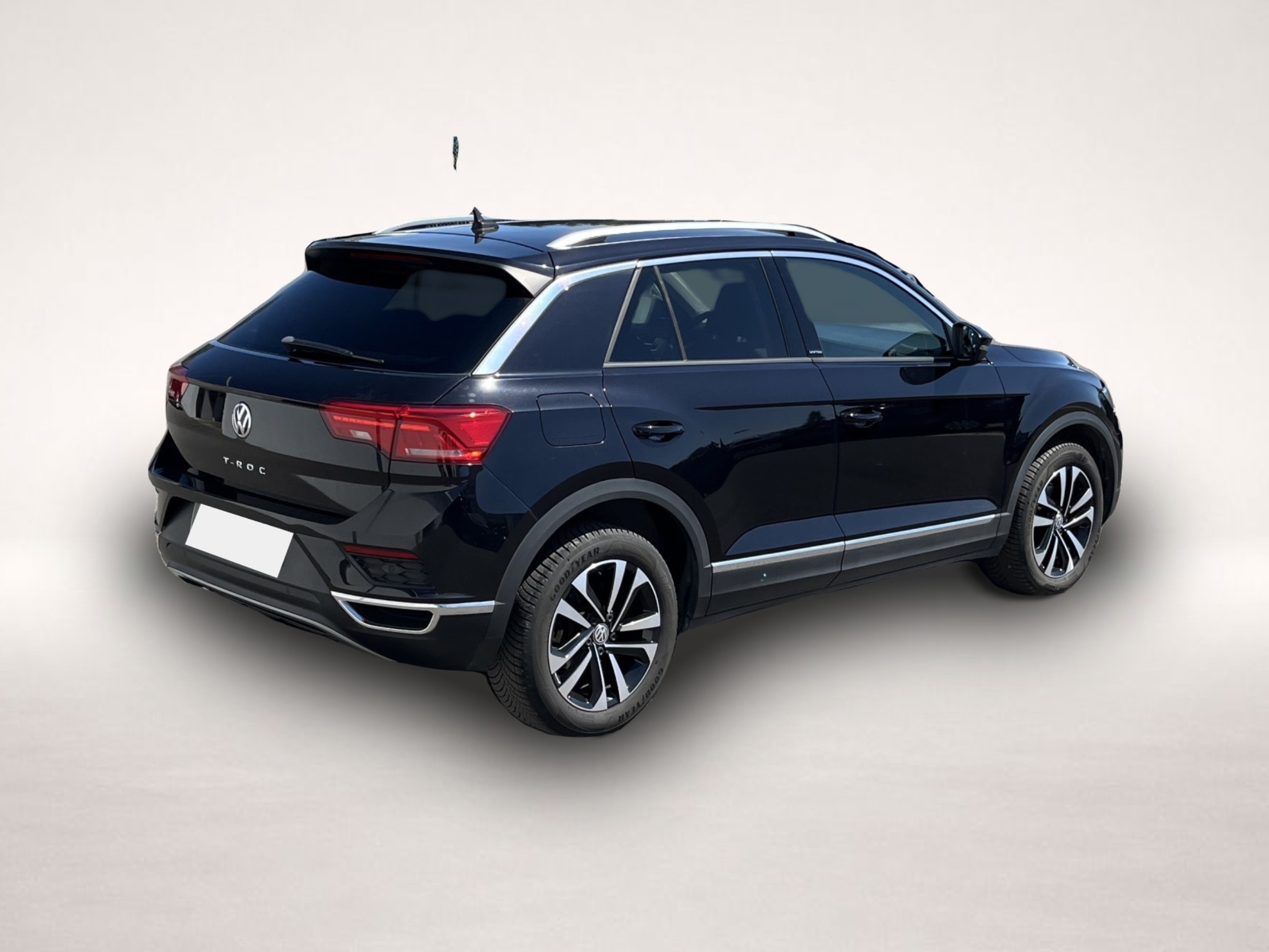 Volkswagen T-Roc (06/2021, Benzin)