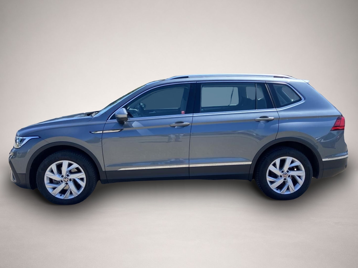 Volkswagen Tiguan Allspace, Bild 2 von 5