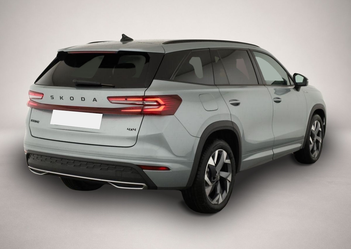 Skoda Kodiaq (04/2026, Diesel)