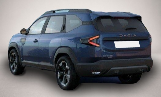 Dacia Bigster (01/2026, Hybrid (Benzin/Elektro))