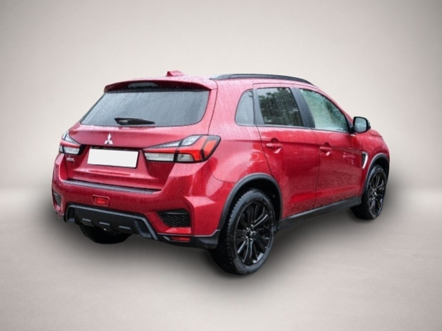 Mitsubishi ASX (04/2021, Benzin)