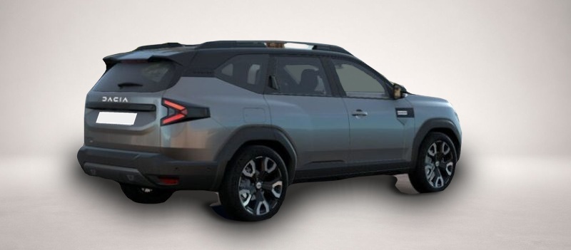 Dacia Bigster (04/2026, Hybrid (Benzin/Elektro))