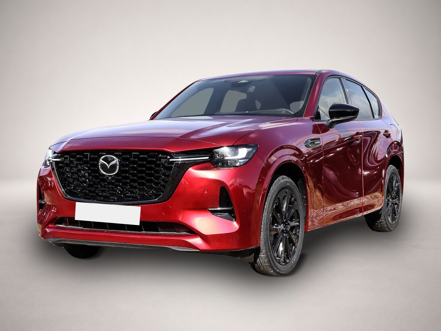 Mazda CX-60 (08/2025, Diesel)