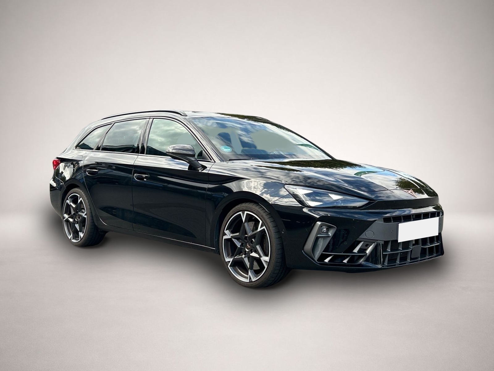 Cupra Leon (02/2025, Benzin)
