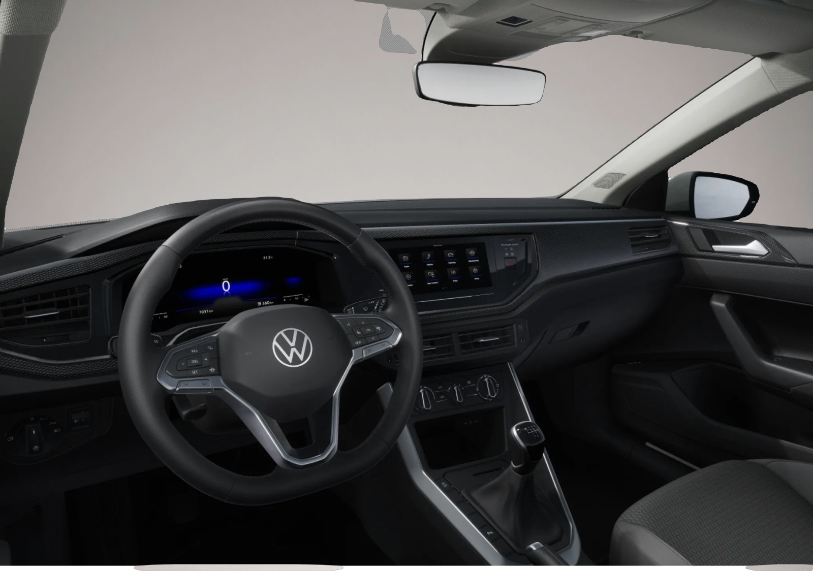 Volkswagen Polo (07/2024, Benzin)