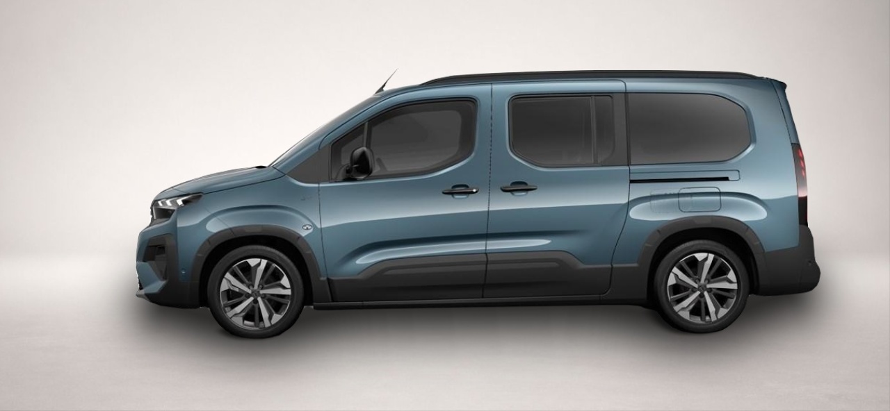 Peugeot Rifter (03/2026, Diesel)