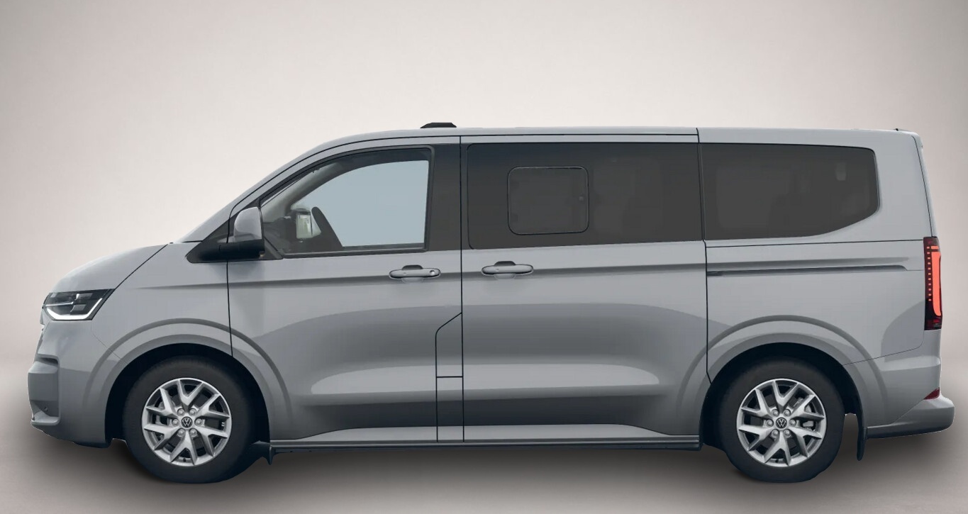 Volkswagen T7 Caravelle (, Diesel)