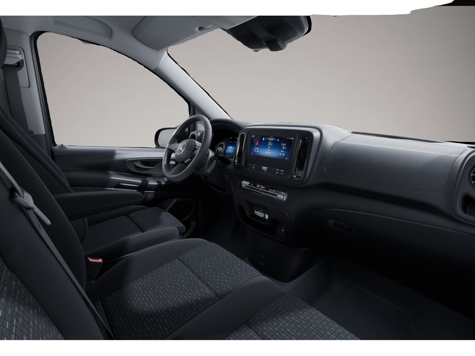 Mercedes-Benz Vito (08/2025, Diesel)