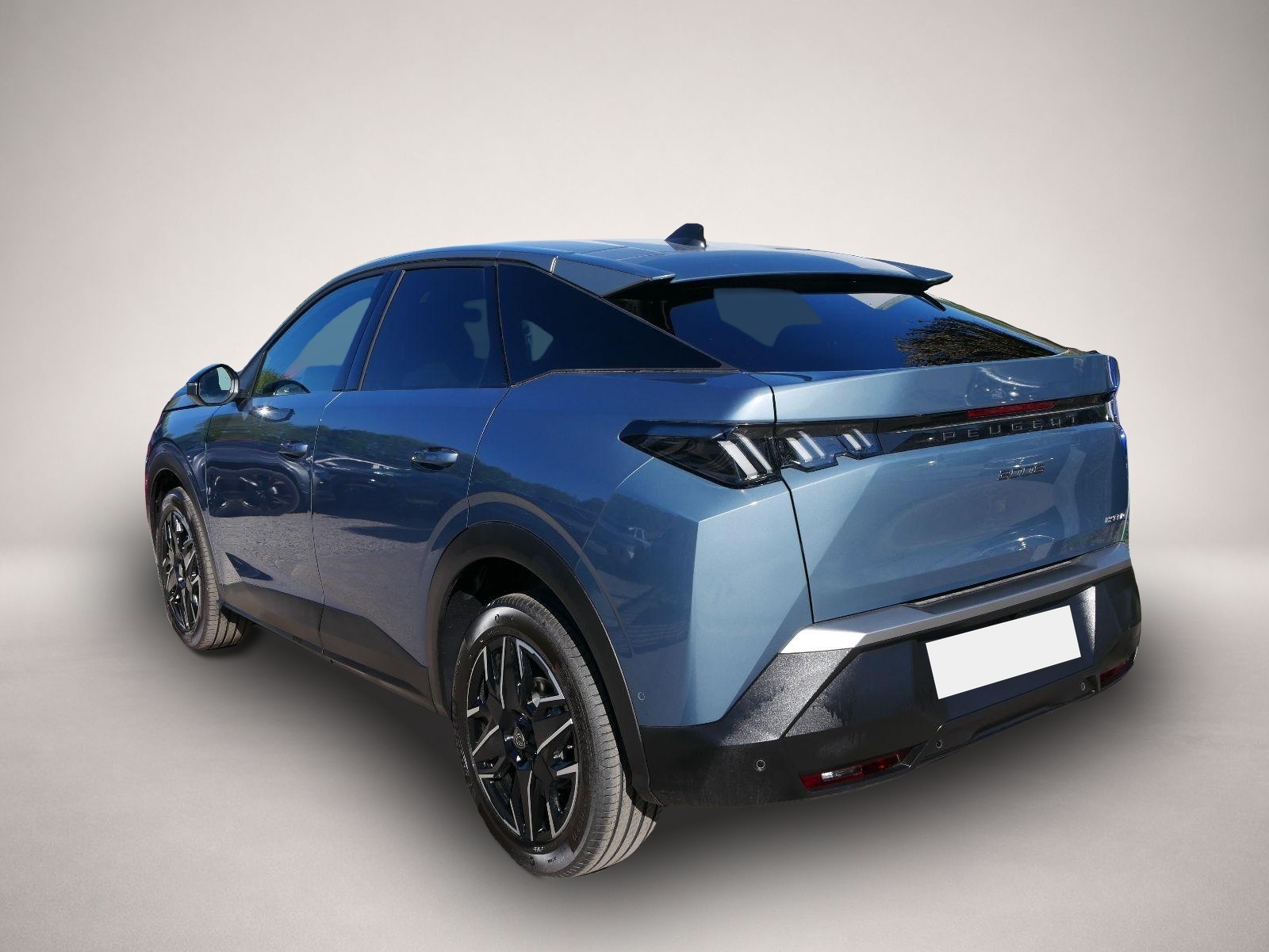 Peugeot 3008 (03/2026, Hybrid (Benzin/Elektro))