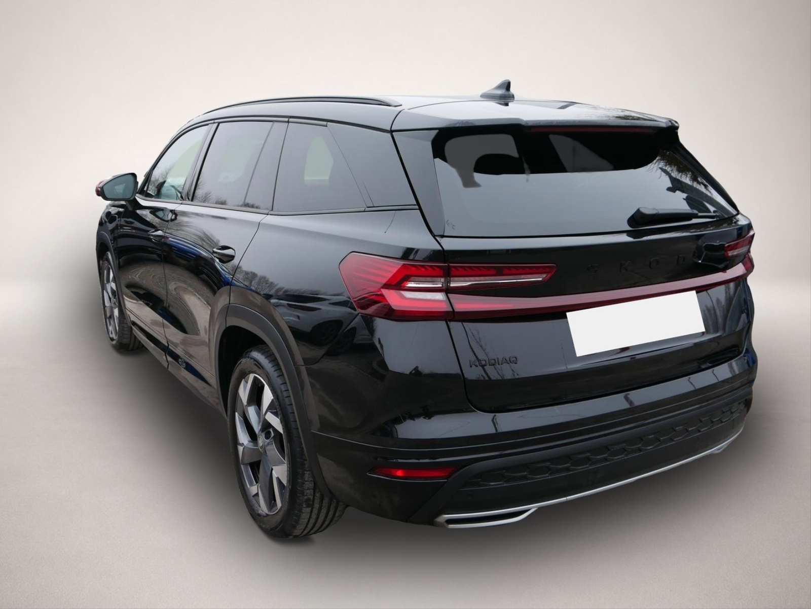Skoda Kodiaq (05/2025, Hybrid (Benzin/Elektro))