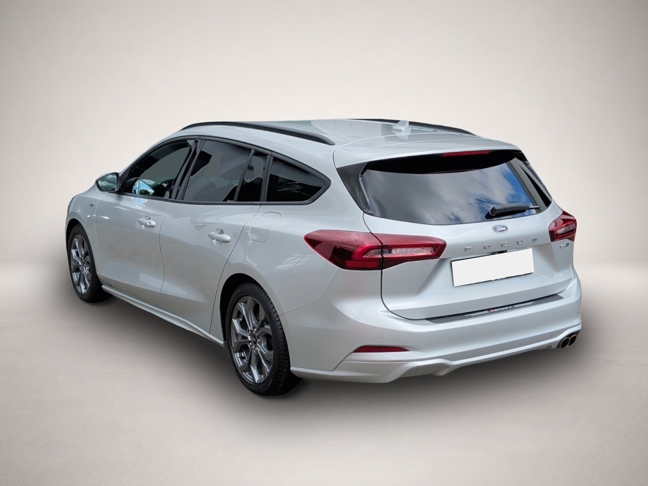 Ford Focus (10/2023, Benzin)