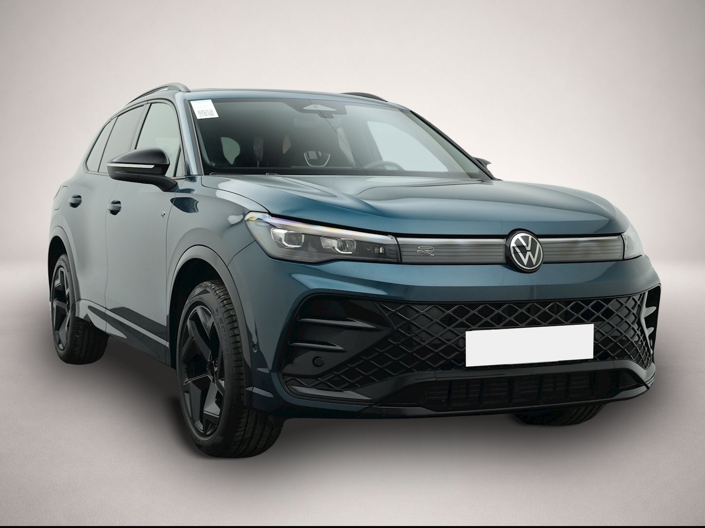 Volkswagen Tiguan (07/2024, Diesel)