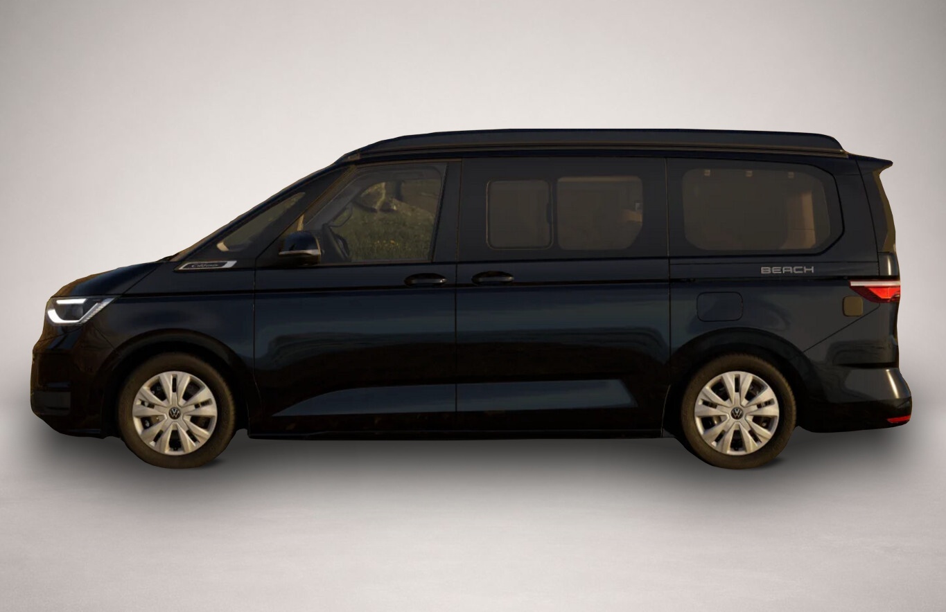 Volkswagen T7 California (07/2026, Diesel)