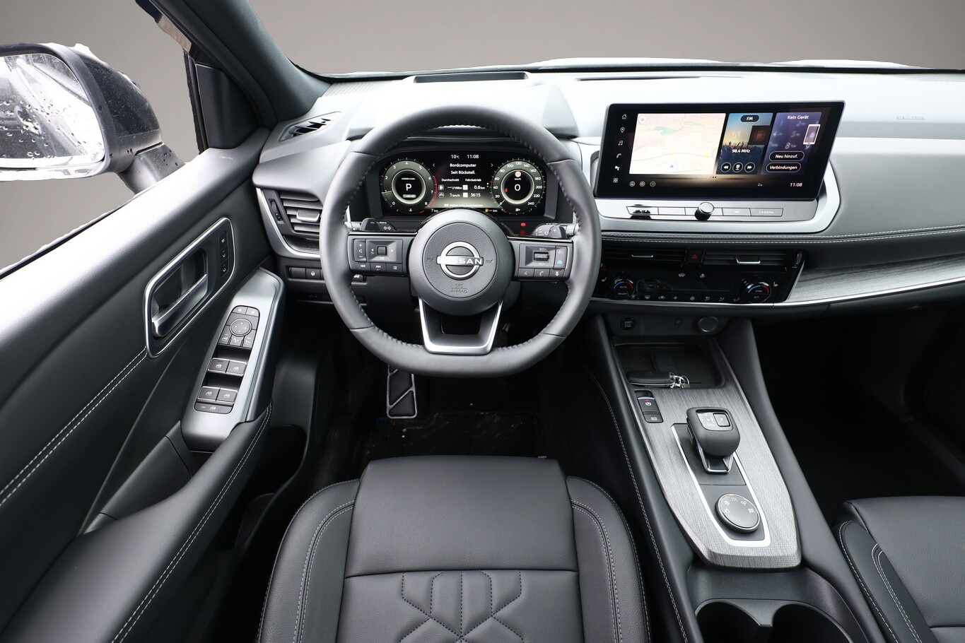 Nissan Qashqai (04/2026, Benzin)