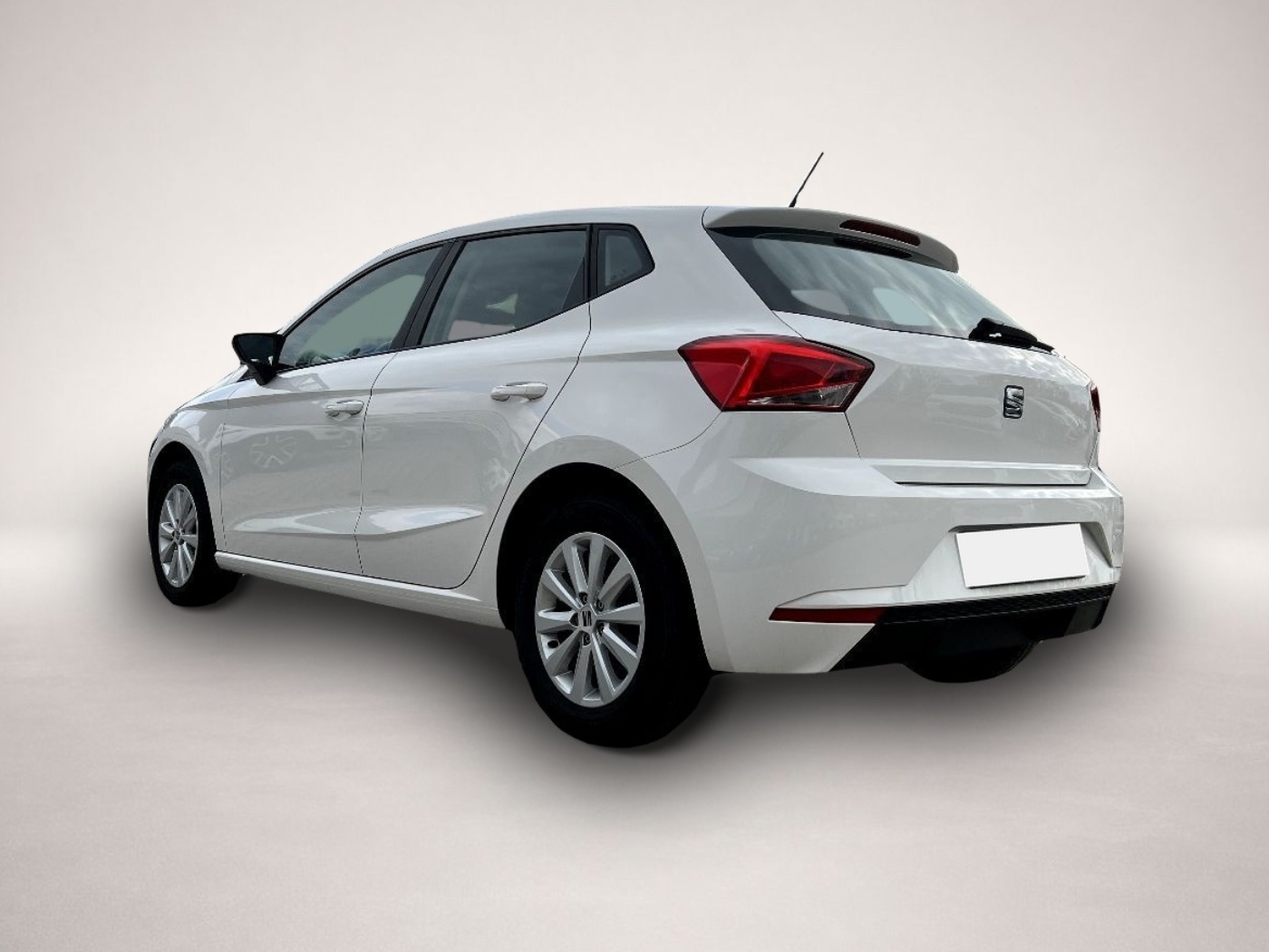 Seat Ibiza (01/2022, Benzin)