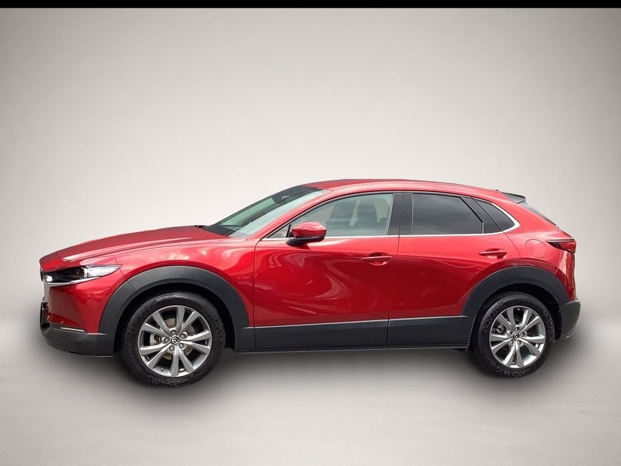 Mazda CX-30 (03/2022, Benzin)