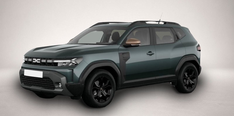Dacia Duster (07/2026, Benzin)