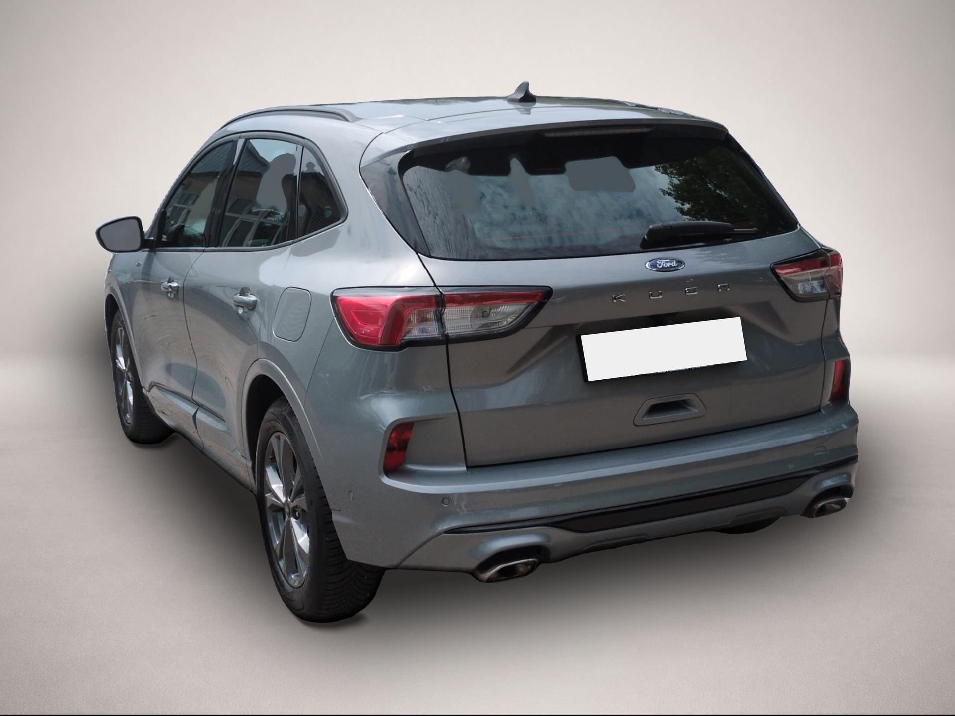 Ford Kuga (01/2024, Benzin)