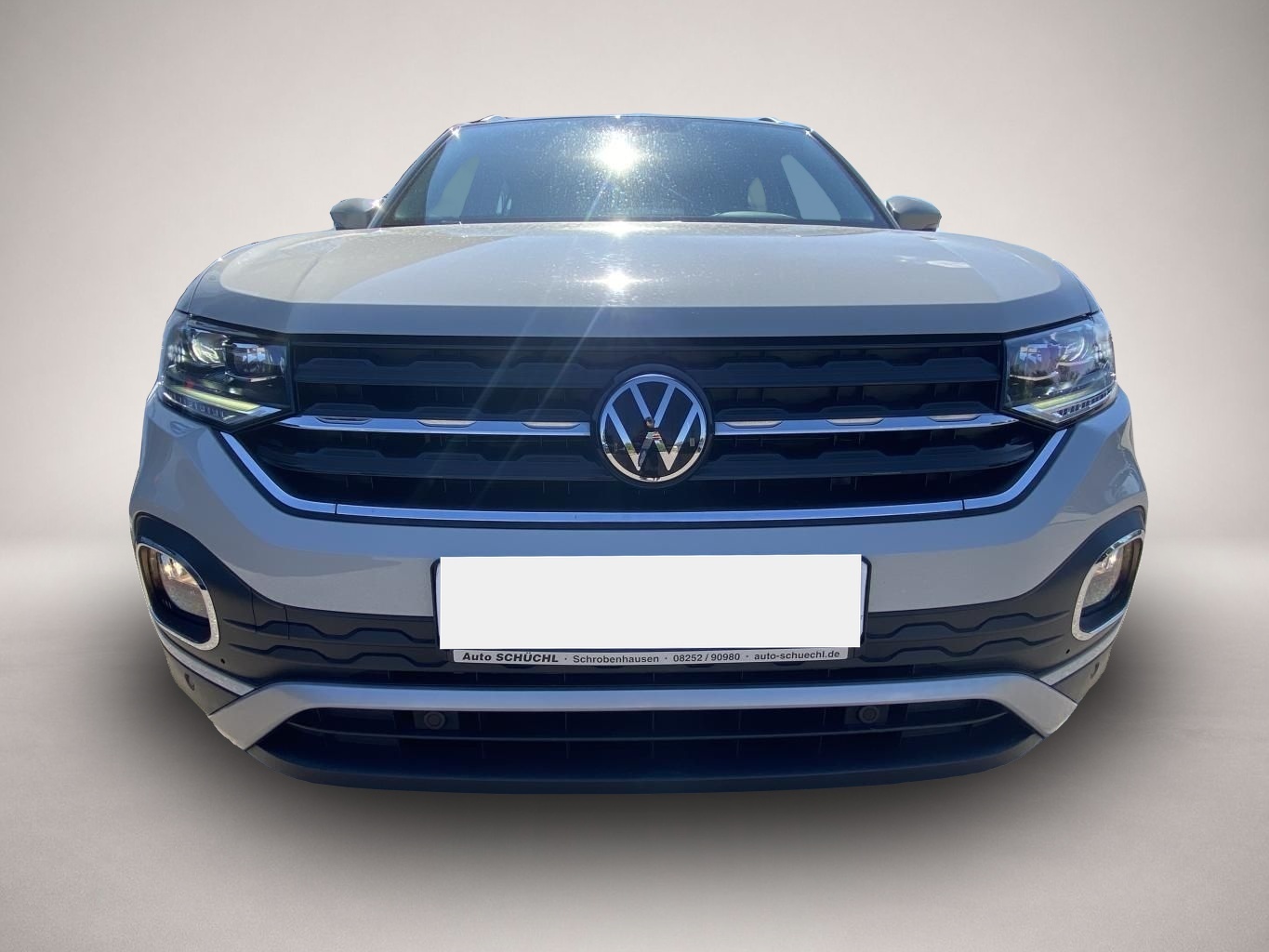 Volkswagen T-Cross (03/2022, )
