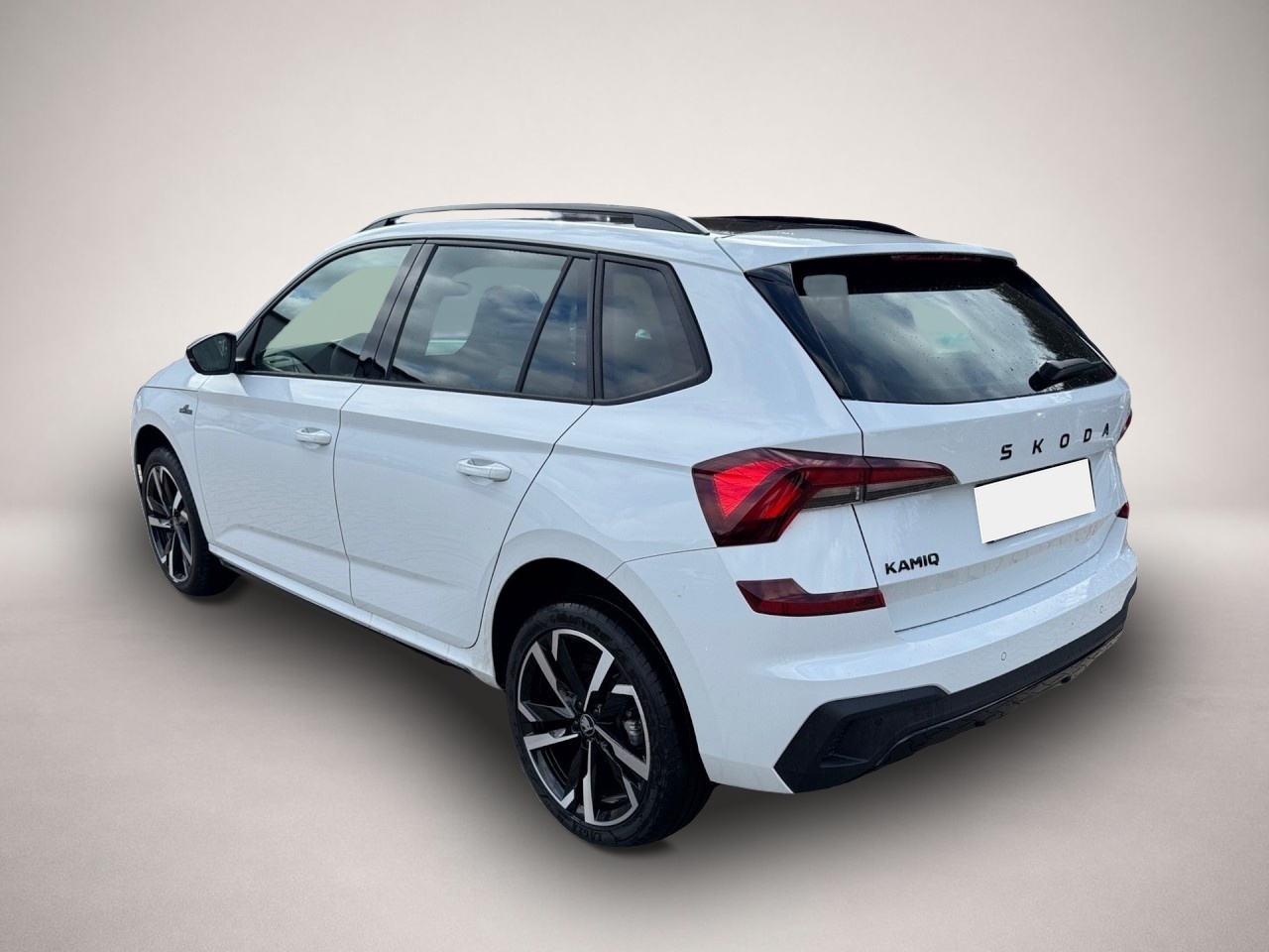 Skoda Kamiq (, Benzin)