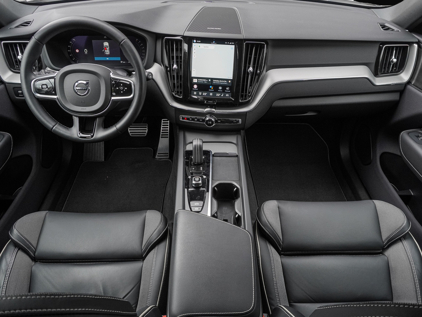 Volvo XC60 (06/2022, Benzin)