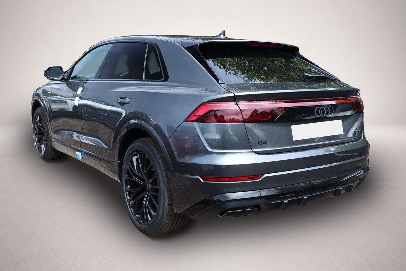 Audi Q8 (06/2026, Diesel)