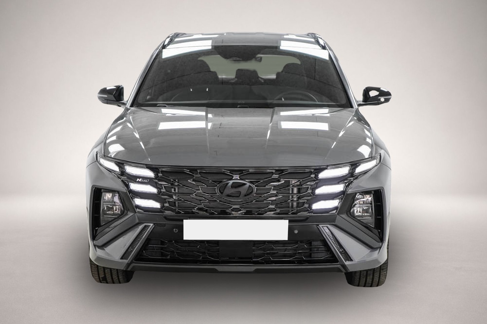 Hyundai TUCSON (04/2026, Benzin)