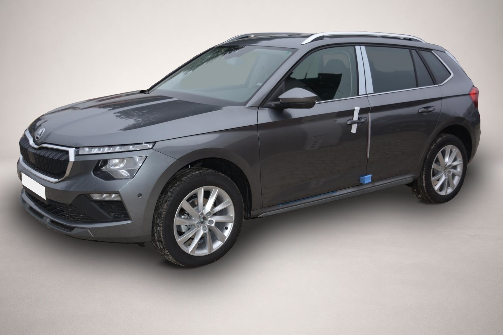 Skoda Kamiq (, Benzin)