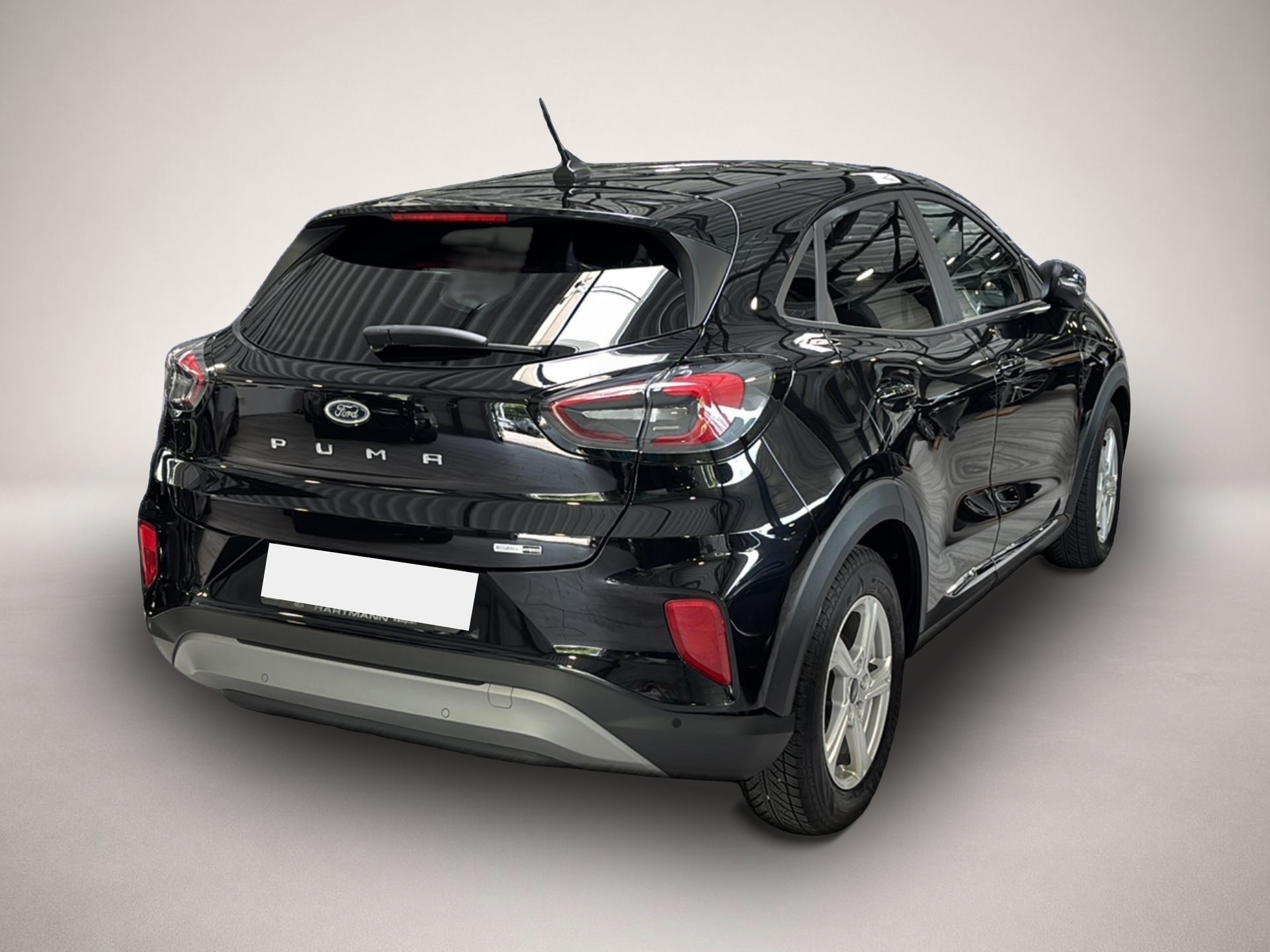 Ford Puma (03/2022, Benzin)