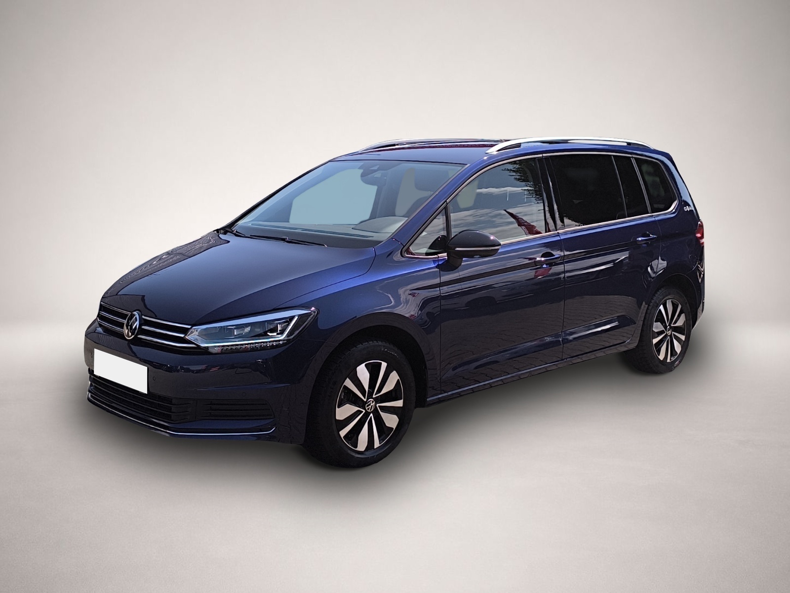 Volkswagen Touran (12/2025, Benzin)