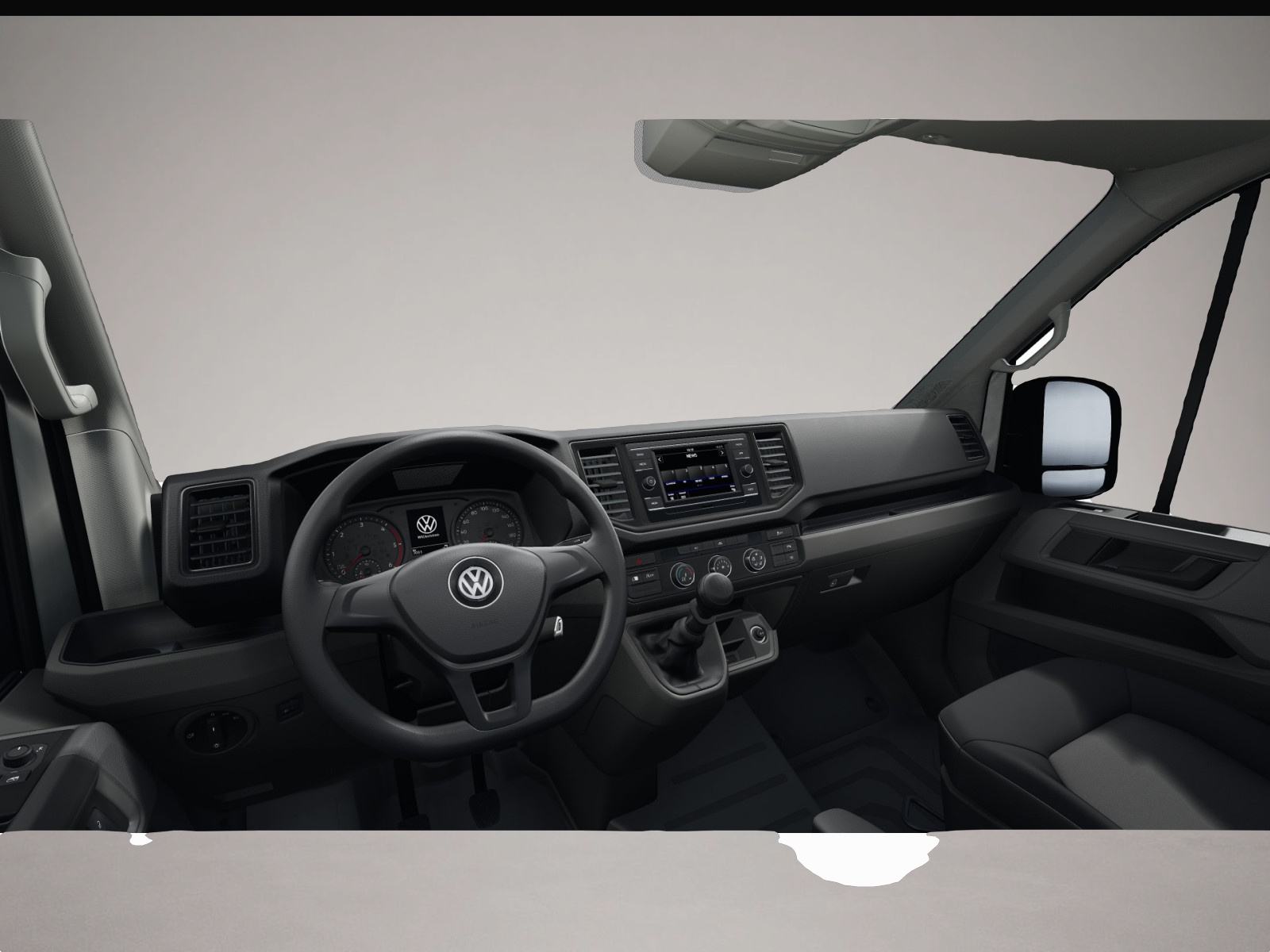 Volkswagen Crafter (12/2024, Diesel)